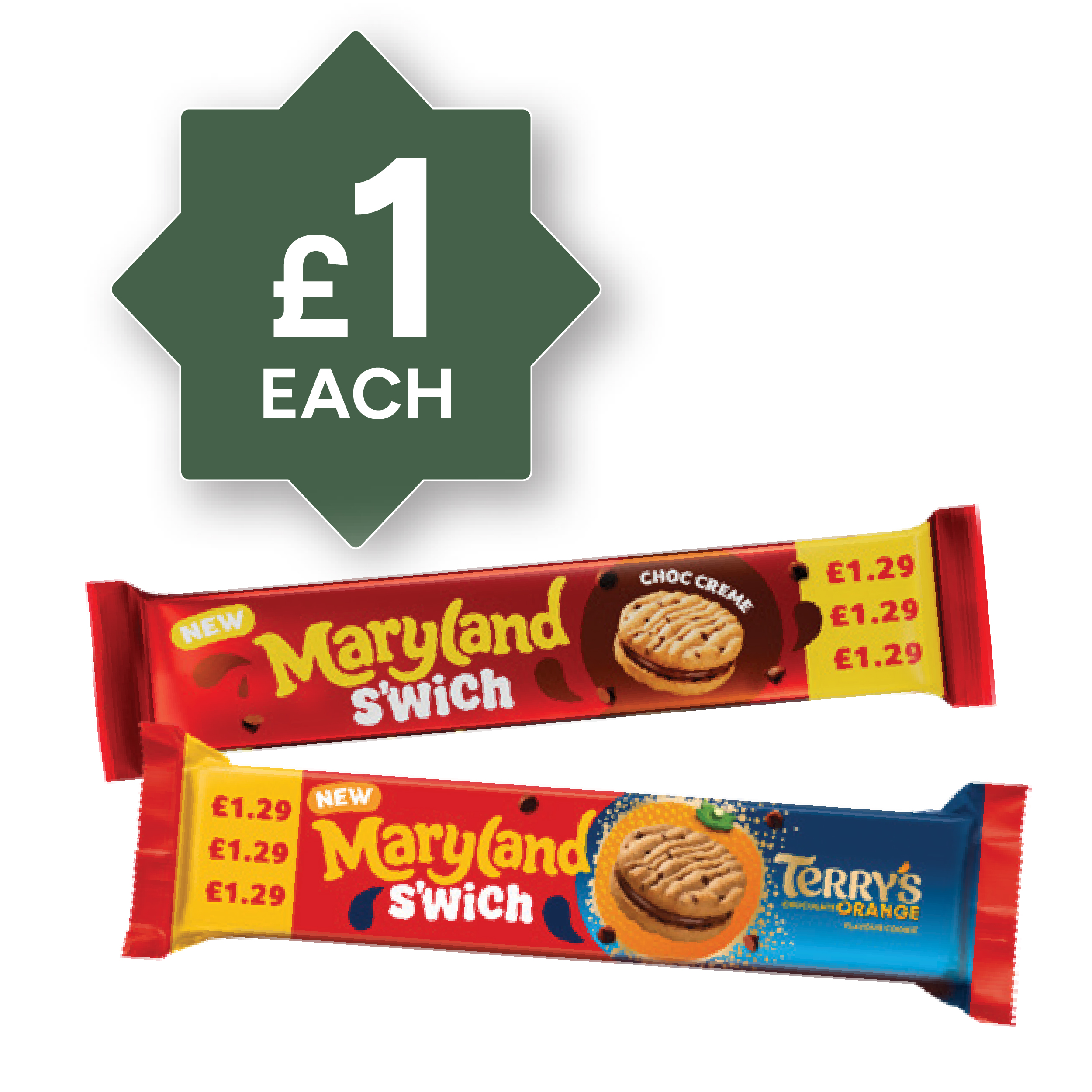 Confectionery offer